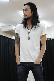 ชอบผู้ชายผมยาวป่ะ...