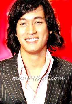 ชอบผู้ชายผมยาวป่ะ...