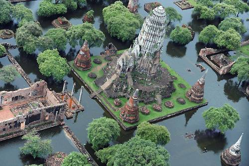 Ayutthaya...