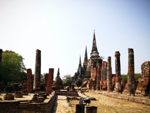 Ayutthaya...