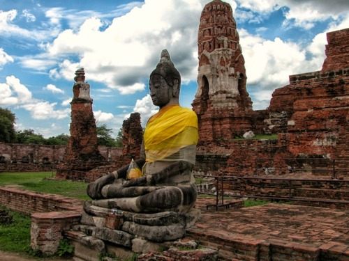 Ayutthaya...