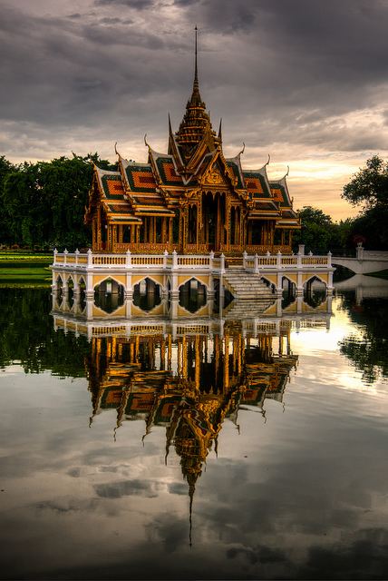 Ayutthaya...