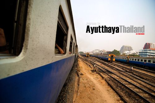 Ayutthaya...