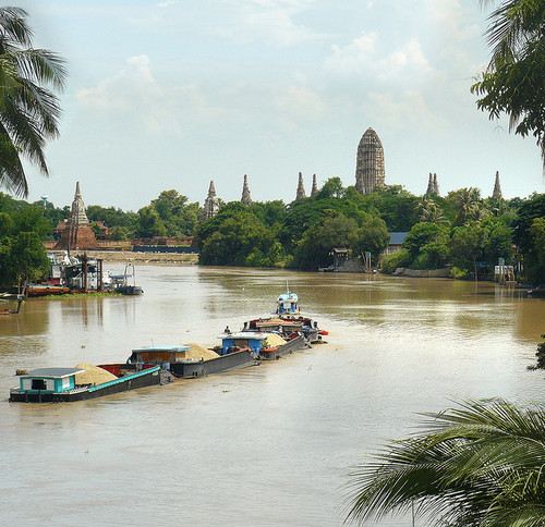 Ayutthaya...