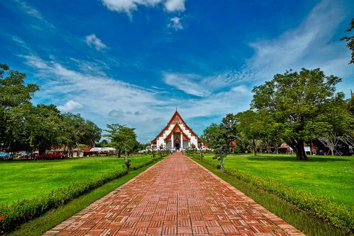 Ayutthaya...