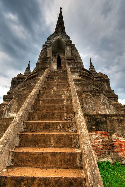 Ayutthaya...