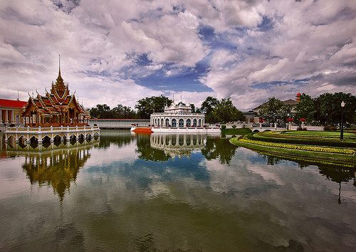 Ayutthaya...