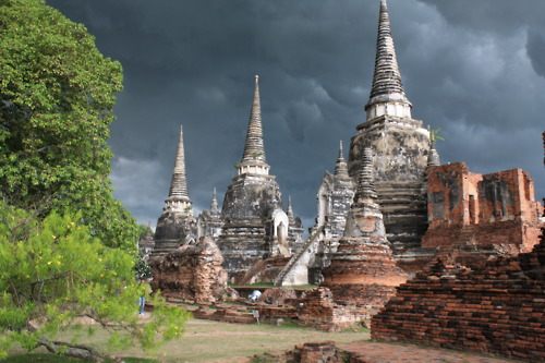 Ayutthaya...