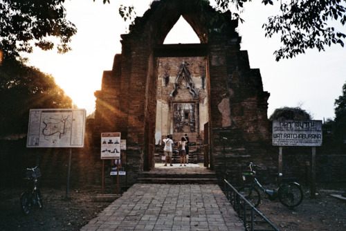 Ayutthaya...