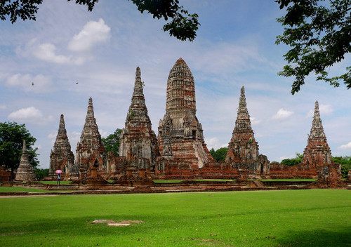 Ayutthaya...