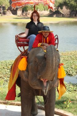Ayutthaya...