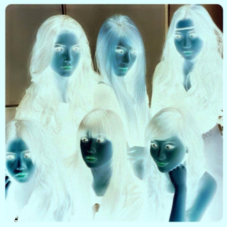 Wii6 Girl Group of Thailand!!