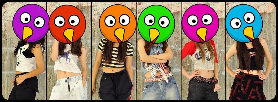 Wii6 Girl Group of Thailand!!