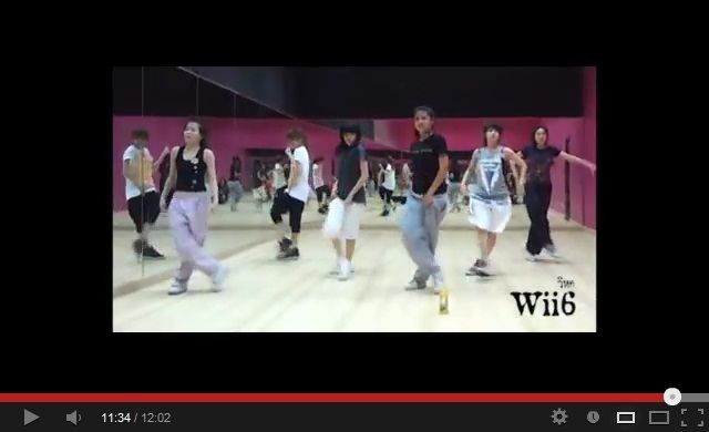Wii6 Girl Group of Thailand!!