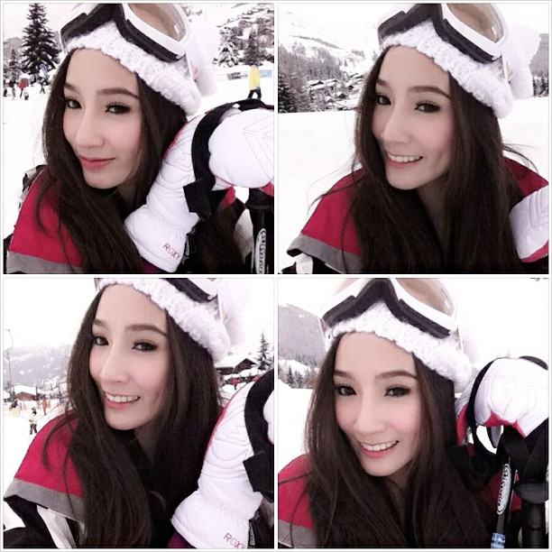 น้ำ ชลนที น่ารักจาก มศว.