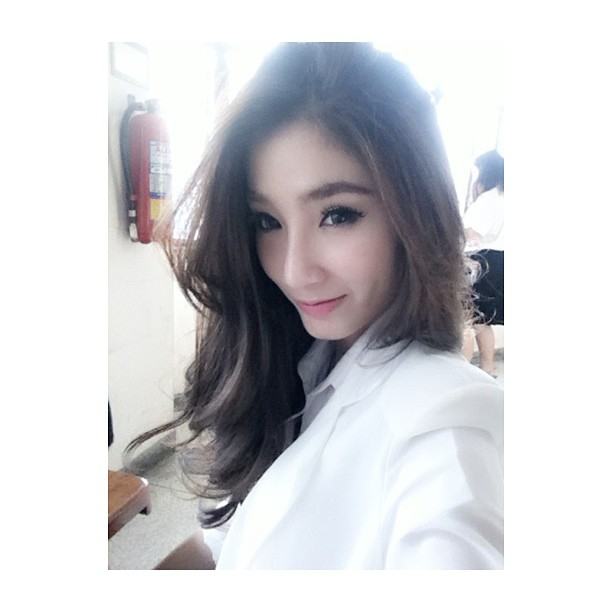 น้ำ ชลนที น่ารักจาก มศว.