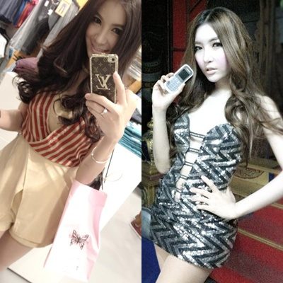 ฟิล์ม ธัญญรัตน์ กับ ลูกปัด ปุริมปรัชญ์ ใครสวยกว่ากัน