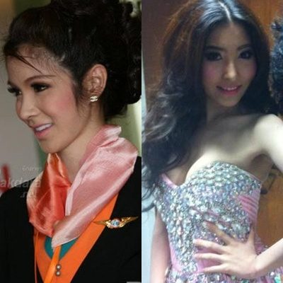ฟิล์ม ธัญญรัตน์ กับ ลูกปัด ปุริมปรัชญ์ ใครสวยกว่ากัน