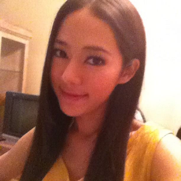 ทับทิม รับปริญญาตรีศิลปศาสตรบัณฑิต ม.รามคำแหง