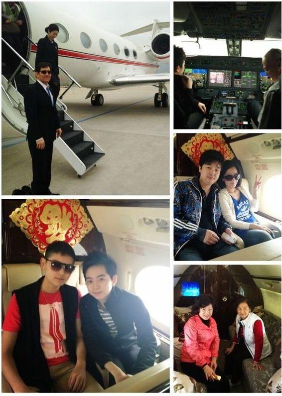 ชาวเน็ตจีนรุมหมั่นไส้! ทอมลูกมหาเศรษฐี อวดรวยจนโอเว่อร์