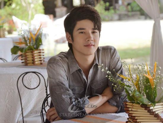 มาริโอ้ ประกบ อีริค กอนซาเลซ ร่วมด้วย ใบเฟิร์น พิมพ์ชนก ในหนังฟิลิปปินส์ Suddenly It's Magic