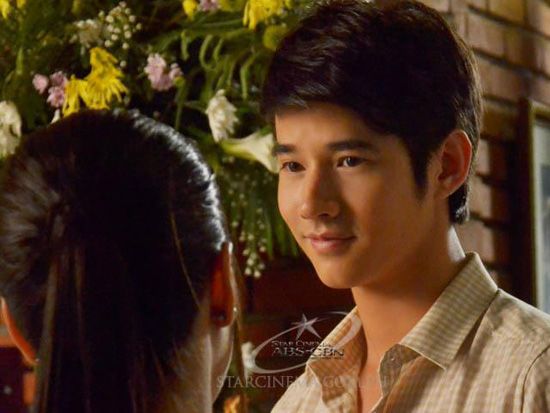 มาริโอ้ ประกบ อีริค กอนซาเลซ ร่วมด้วย ใบเฟิร์น พิมพ์ชนก ในหนังฟิลิปปินส์ Suddenly It's Magic