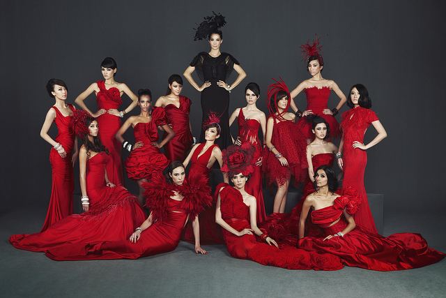 Asia's next top model Cycle.1 ep.13 Finale คลิปตัดสินมาแล้วจ้า