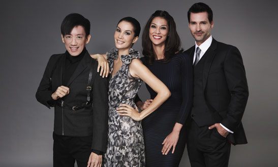 Asia's next top model Cycle.1 ep.13 Finale คลิปตัดสินมาแล้วจ้า