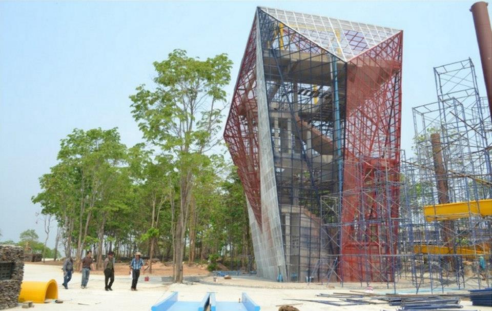 อัพเดต ! สวนสัตว์เขาสวนกวาง + สวนนํ้า จังหวัดขอนแก่น ล่าสุด ^_^