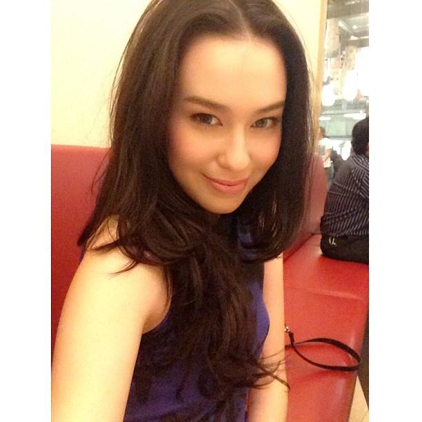 มะลิ มาลินี โคทส์ นางแบบผิวขาวจั๊ว เธอเป๊ะเวอร์์์์