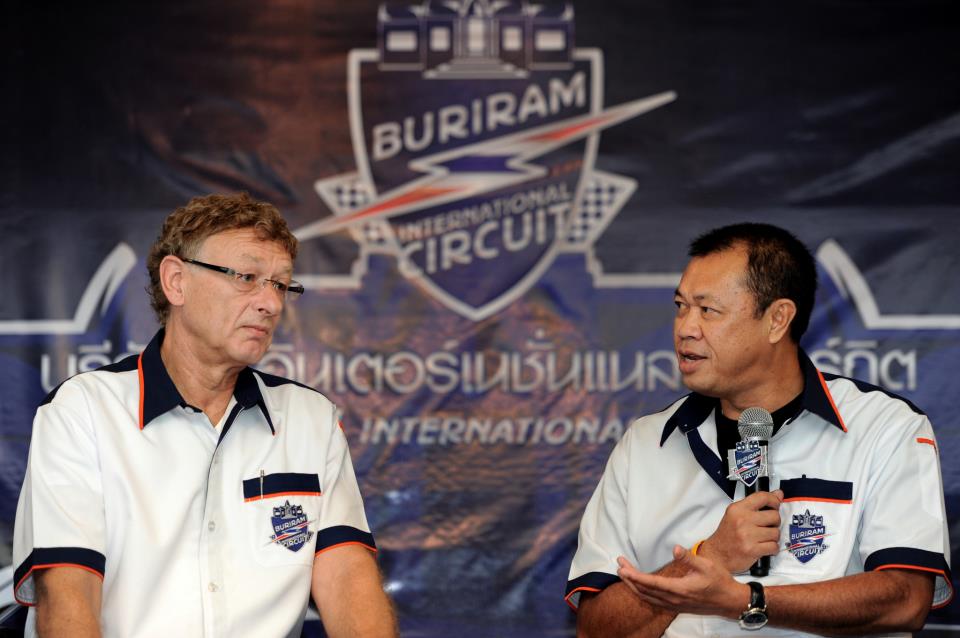 เปิดตัวแล้วกับรูปแบบของสนามแข่งรถฟอร์มูล่าของไทย