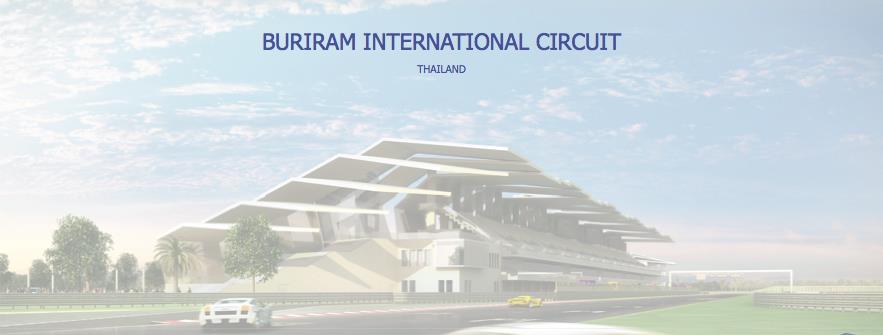 เปิดตัวแล้วกับรูปแบบของสนามแข่งรถฟอร์มูล่าของไทย