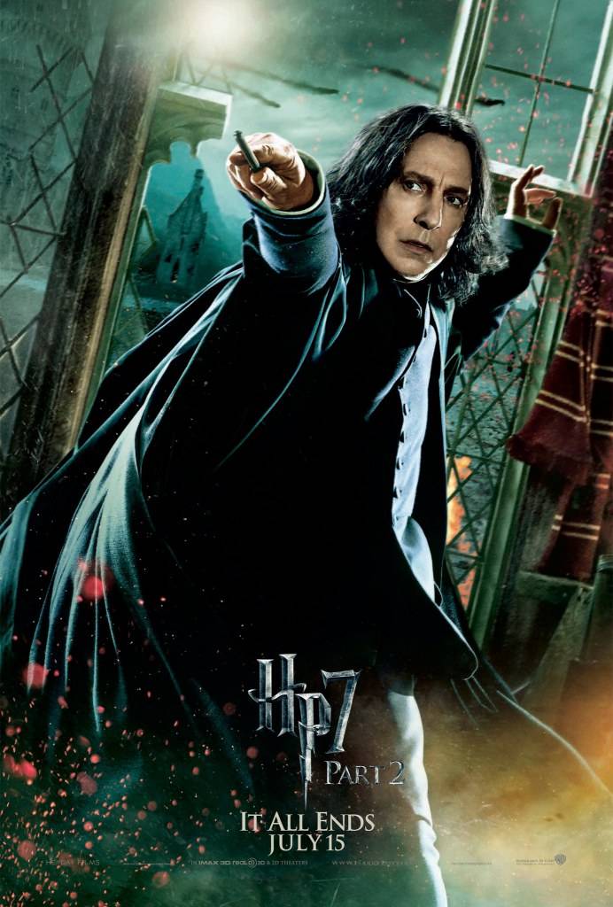เซเวอร์รัส สเนป