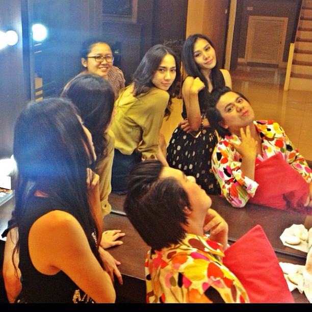 Aum...IG(มาดูลีลาซุปตาร์ตำบักหุ่ง)