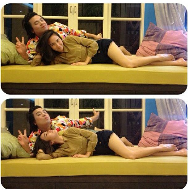 Aum...IG(มาดูลีลาซุปตาร์ตำบักหุ่ง)