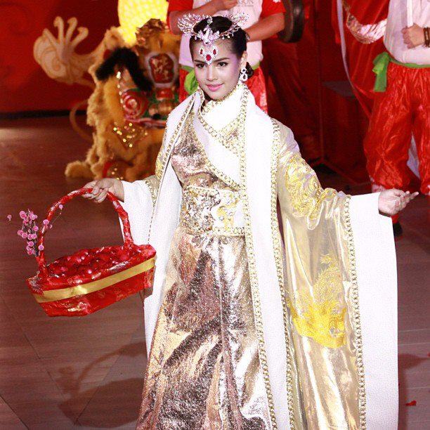 ญาญ่า อุรัสยา น่ารักเวอร์ๆ