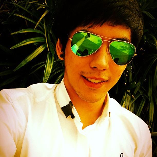 อั๋น ชยพล หรือ ชยางกูรใน ลูกไม้หลากสี