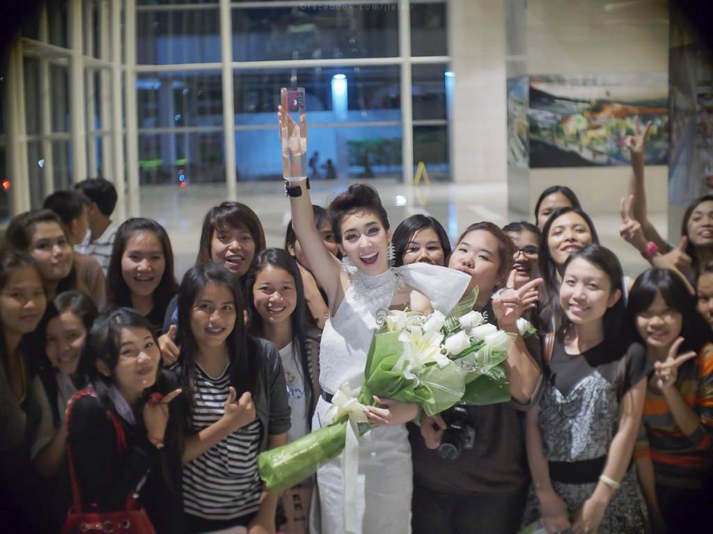 มิน พีชญา  ทำไมเธอสวยขนาดนี้