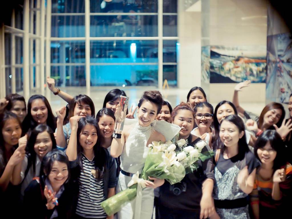 มิน พีชญา  ทำไมเธอสวยขนาดนี้