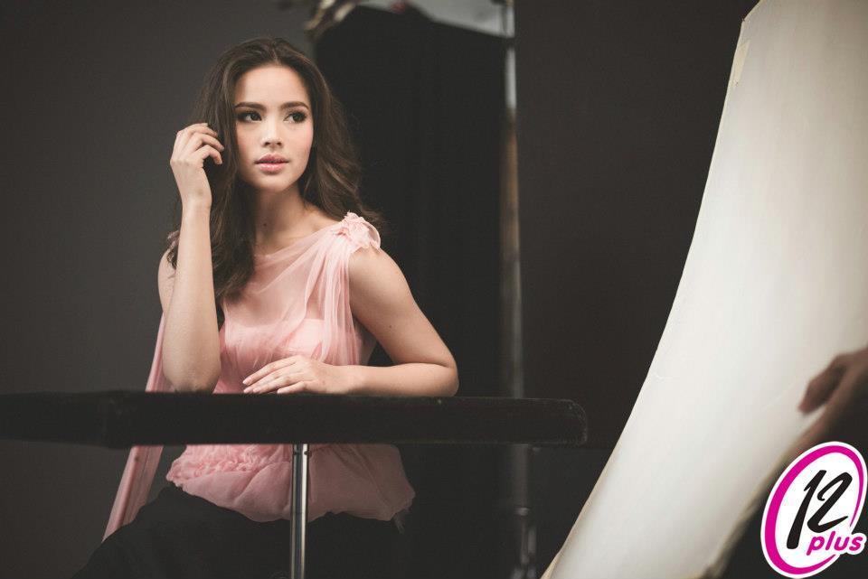 เบื้องหลังการถ่ายทำ  Crystal Perfume