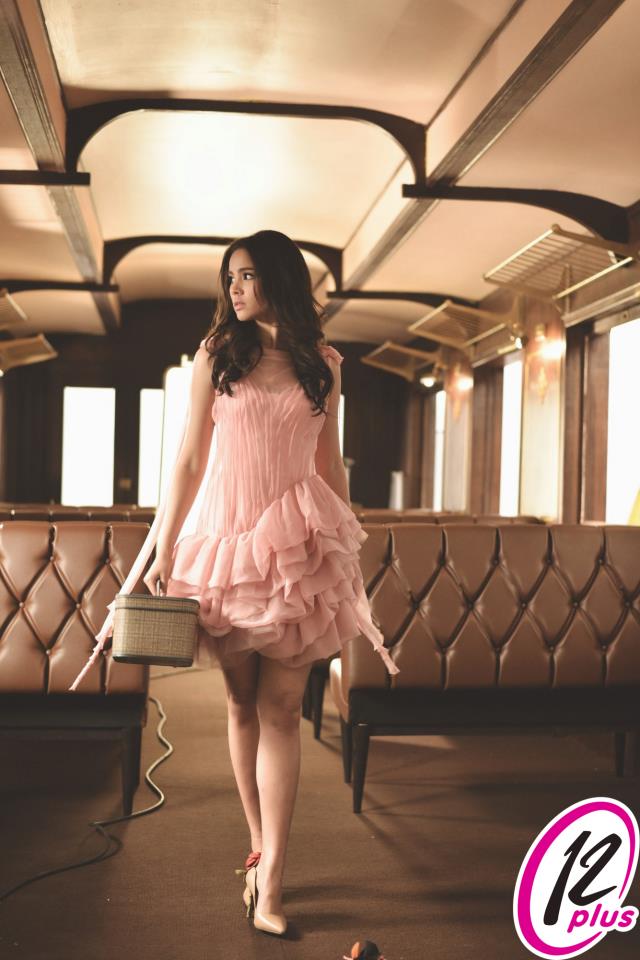 เบื้องหลังการถ่ายทำ  Crystal Perfume