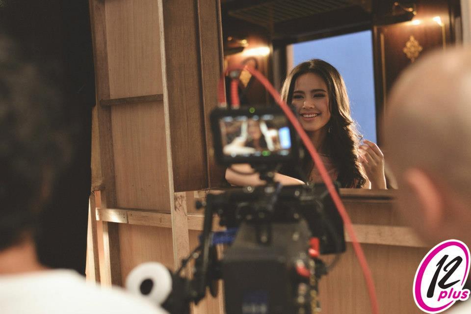 เบื้องหลังการถ่ายทำ  Crystal Perfume