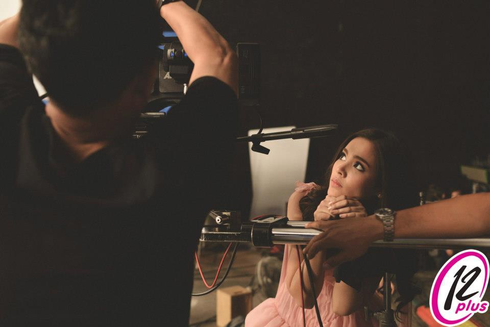 เบื้องหลังการถ่ายทำ  Crystal Perfume