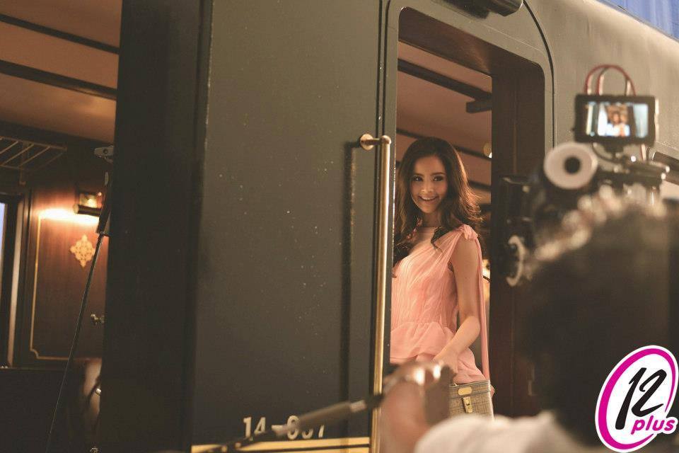 เบื้องหลังการถ่ายทำ  Crystal Perfume