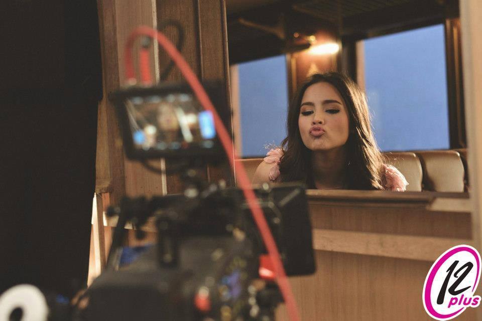 เบื้องหลังการถ่ายทำ  Crystal Perfume