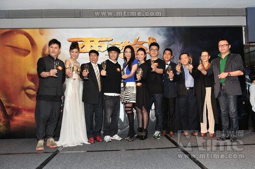 Journey to the West: Conquering the Demons 西遊·降魔篇