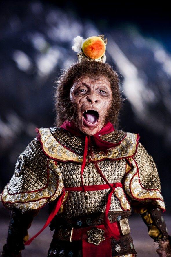 Journey to the West: Conquering the Demons 西遊·降魔篇