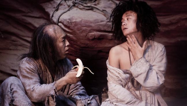 Journey to the West: Conquering the Demons 西遊·降魔篇