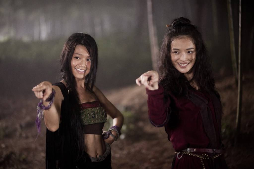Journey to the West: Conquering the Demons 西遊·降魔篇