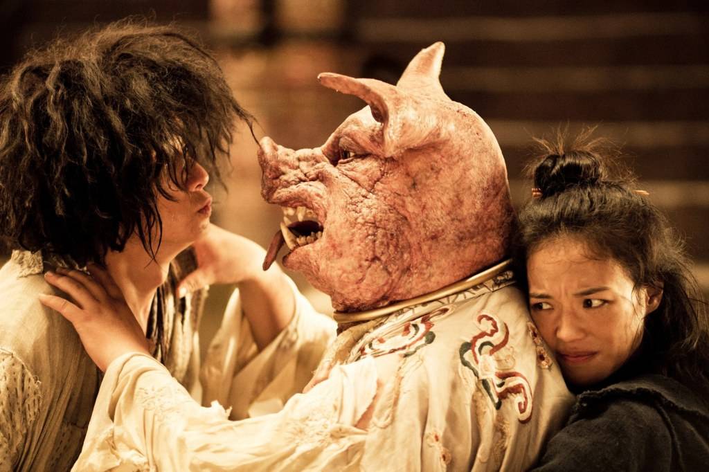 Journey to the West: Conquering the Demons 西遊·降魔篇